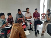 Kelas Pengusaha MM UNKRIS Jakarta Nomor 7